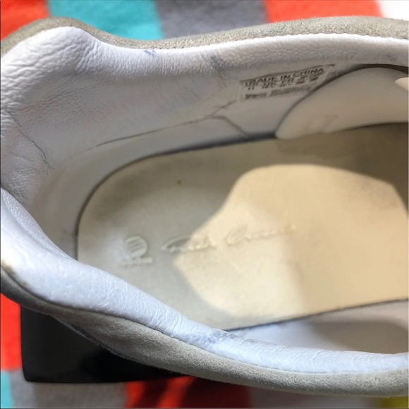 ADIDAS RICK OWENS X TECH RUNNER BLACK sz11 - Picture 8 of 13